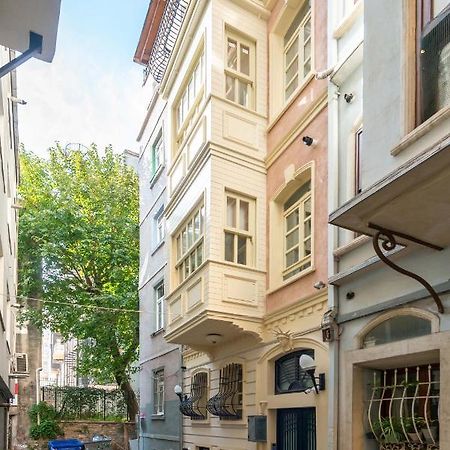 Mayer Liberty Apartments イスタンブール エクステリア 写真