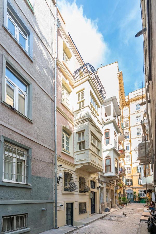 Mayer Liberty Apartments イスタンブール エクステリア 写真