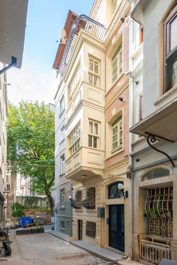 Mayer Liberty Apartments イスタンブール エクステリア 写真