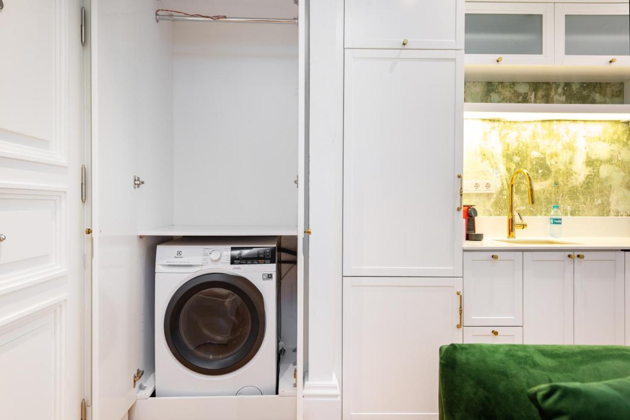 Mayer Liberty Apartments イスタンブール エクステリア 写真