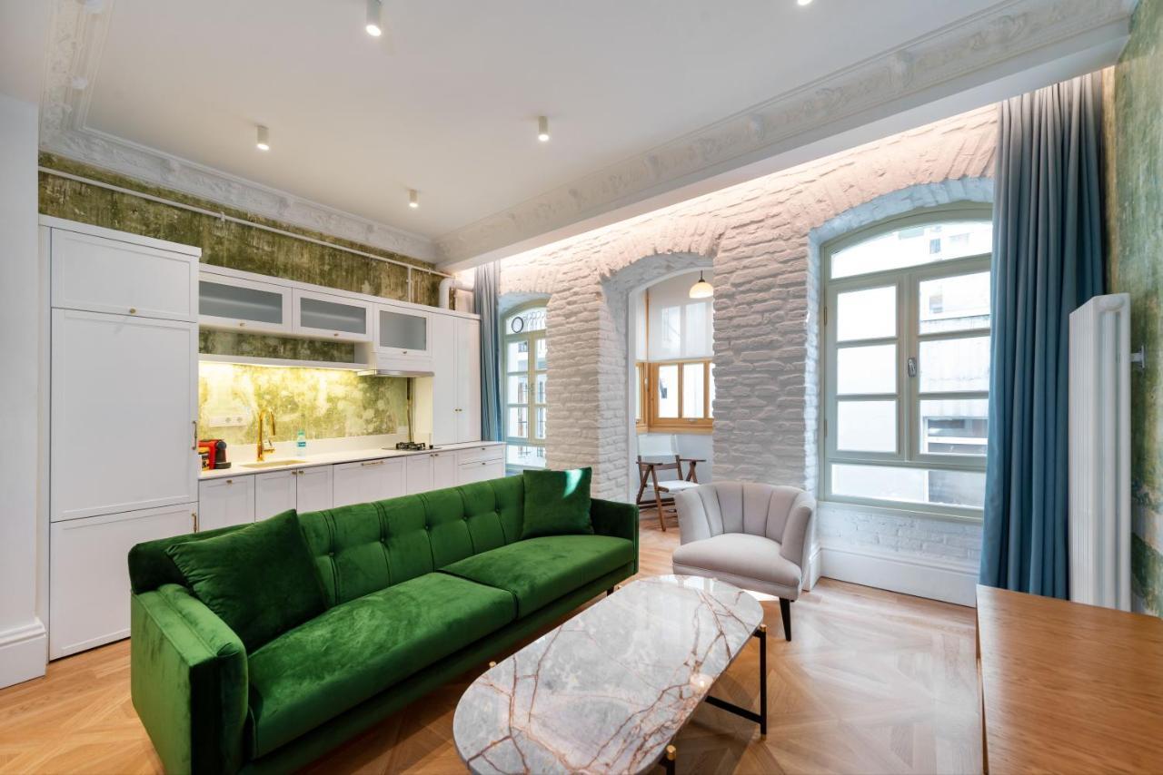 Mayer Liberty Apartments イスタンブール エクステリア 写真