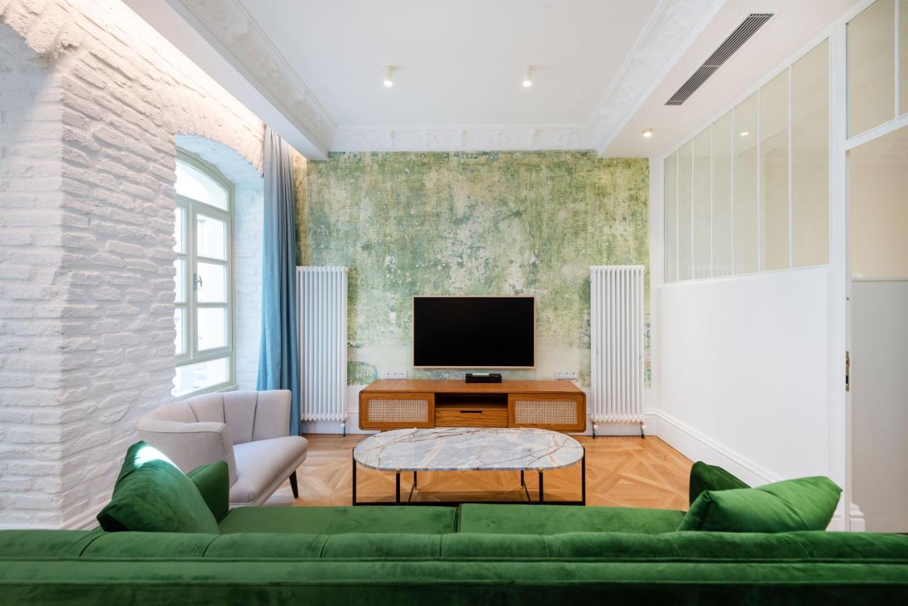 Mayer Liberty Apartments イスタンブール エクステリア 写真