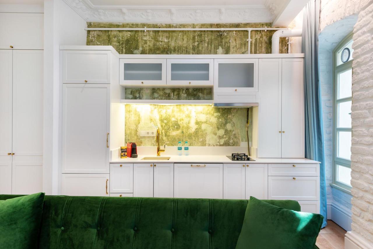 Mayer Liberty Apartments イスタンブール エクステリア 写真