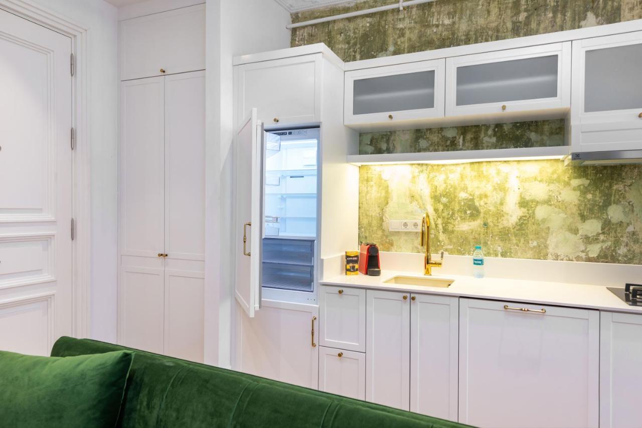 Mayer Liberty Apartments イスタンブール エクステリア 写真