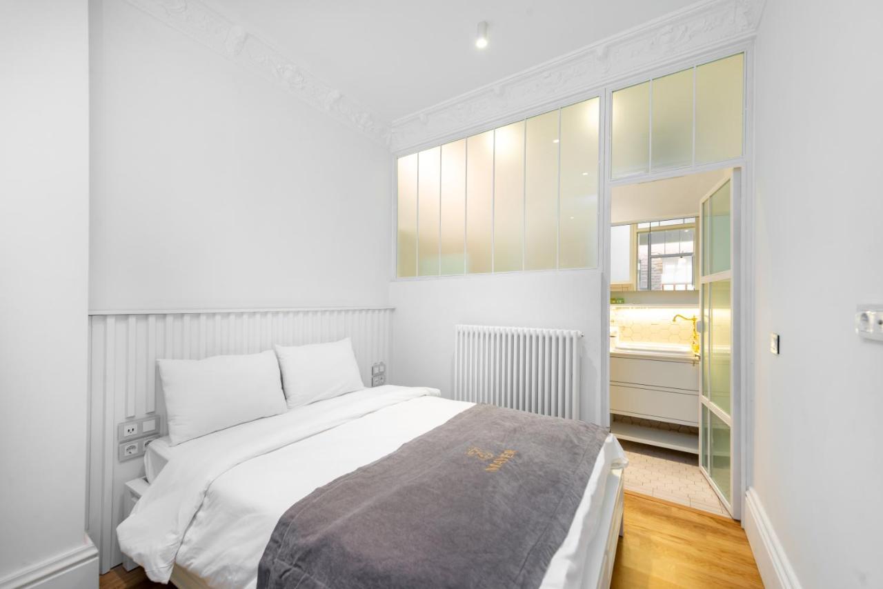 Mayer Liberty Apartments イスタンブール エクステリア 写真