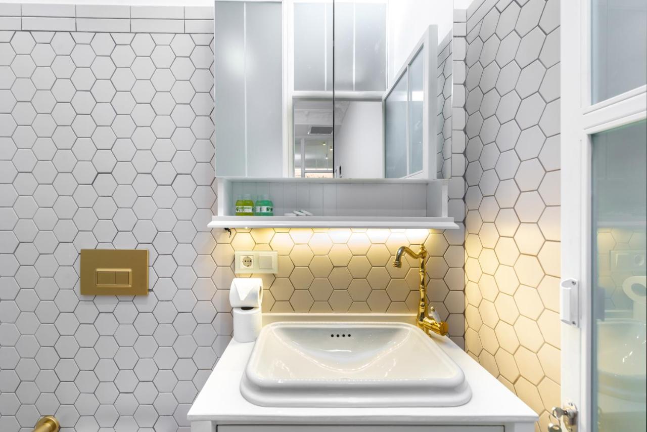 Mayer Liberty Apartments イスタンブール エクステリア 写真