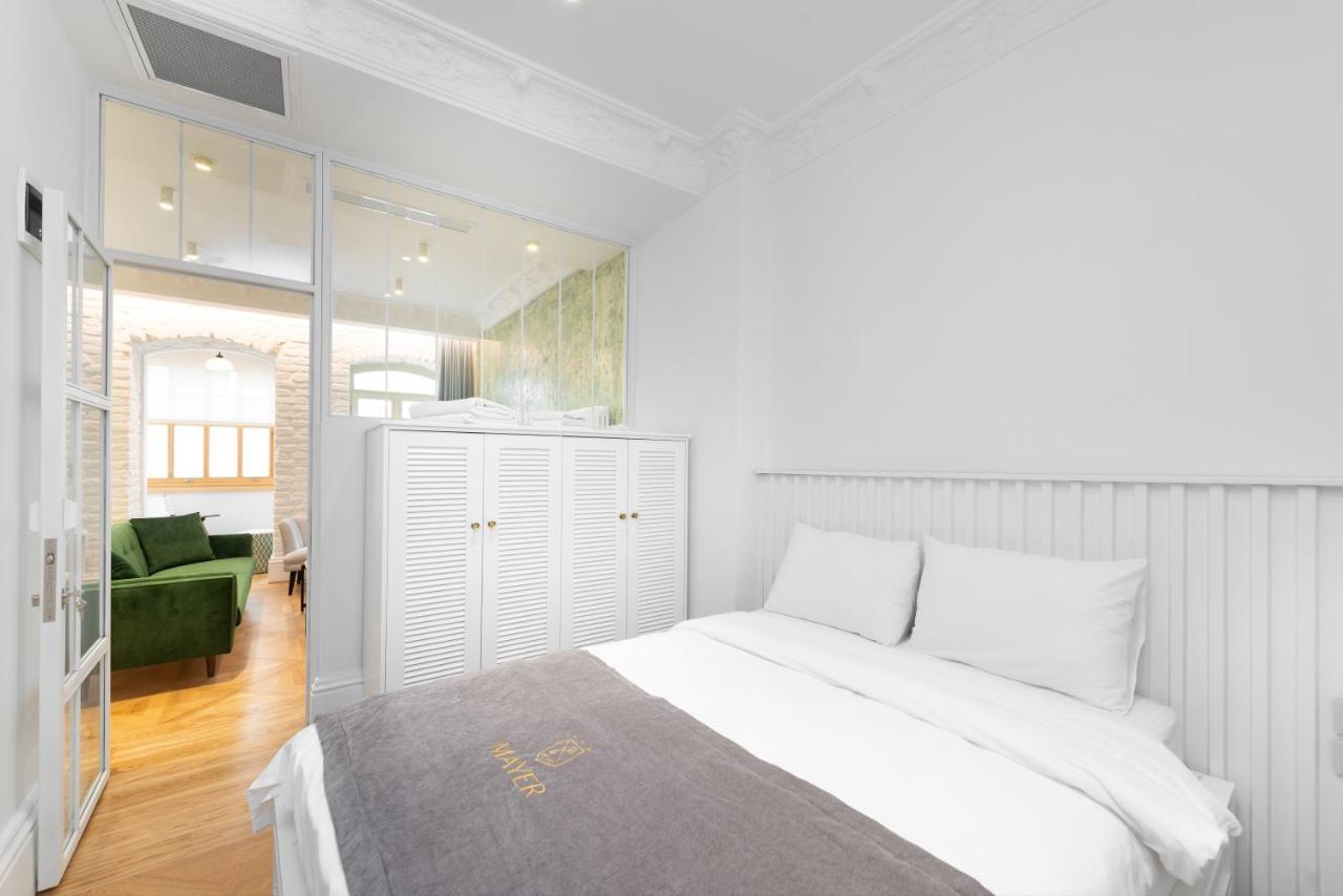 Mayer Liberty Apartments イスタンブール エクステリア 写真