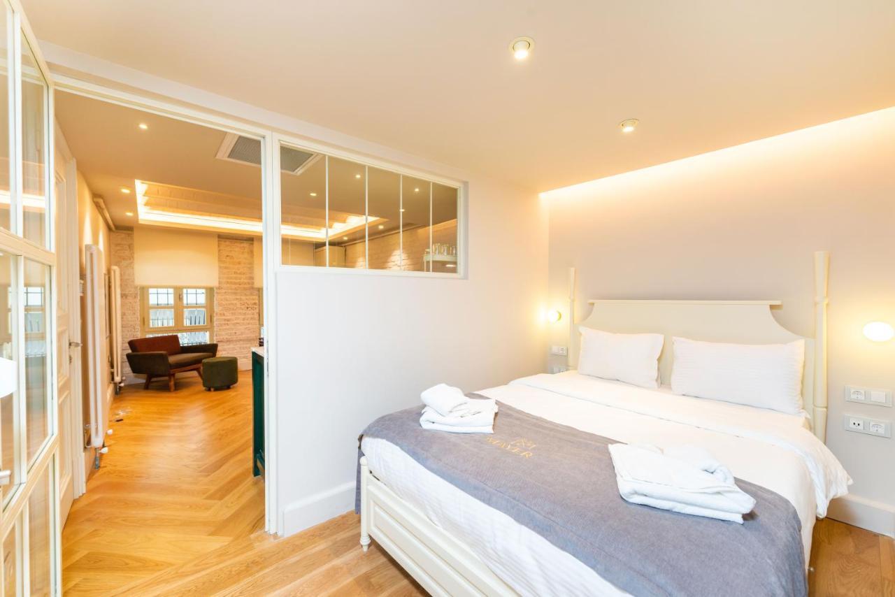 Mayer Liberty Apartments イスタンブール エクステリア 写真