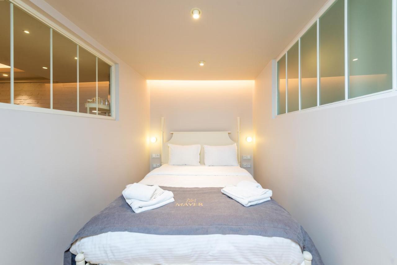Mayer Liberty Apartments イスタンブール エクステリア 写真