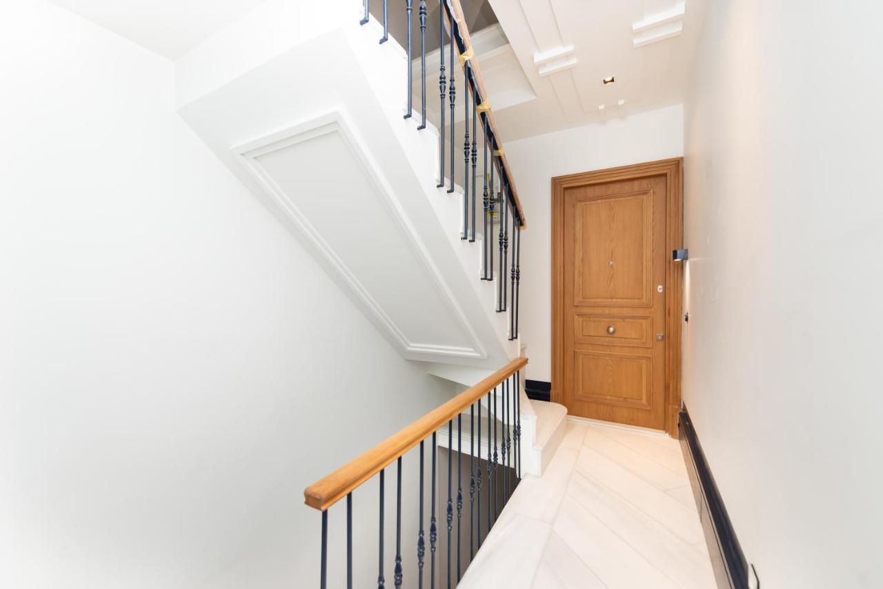 Mayer Liberty Apartments イスタンブール エクステリア 写真