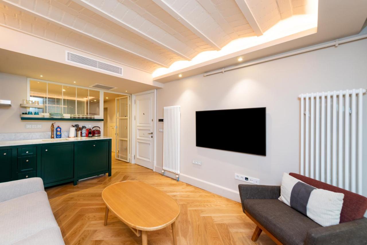 Mayer Liberty Apartments イスタンブール エクステリア 写真