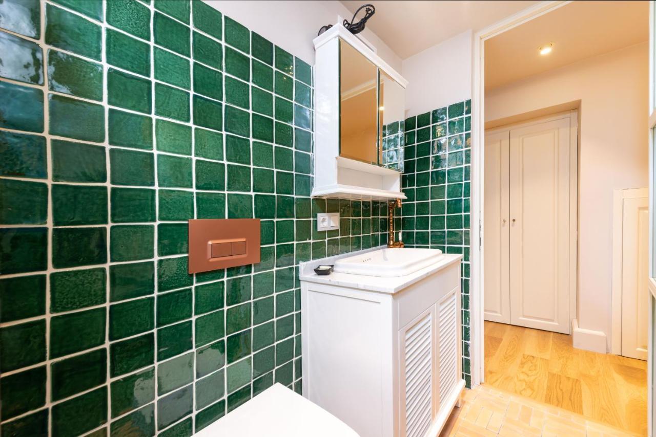 Mayer Liberty Apartments イスタンブール エクステリア 写真