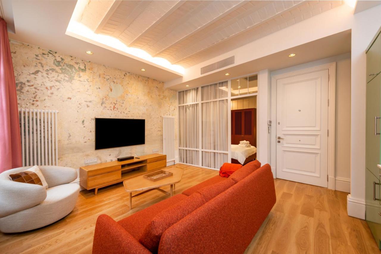Mayer Liberty Apartments イスタンブール エクステリア 写真