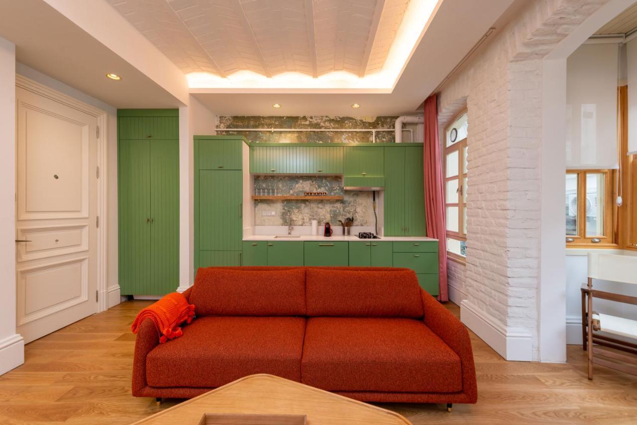 Mayer Liberty Apartments イスタンブール エクステリア 写真