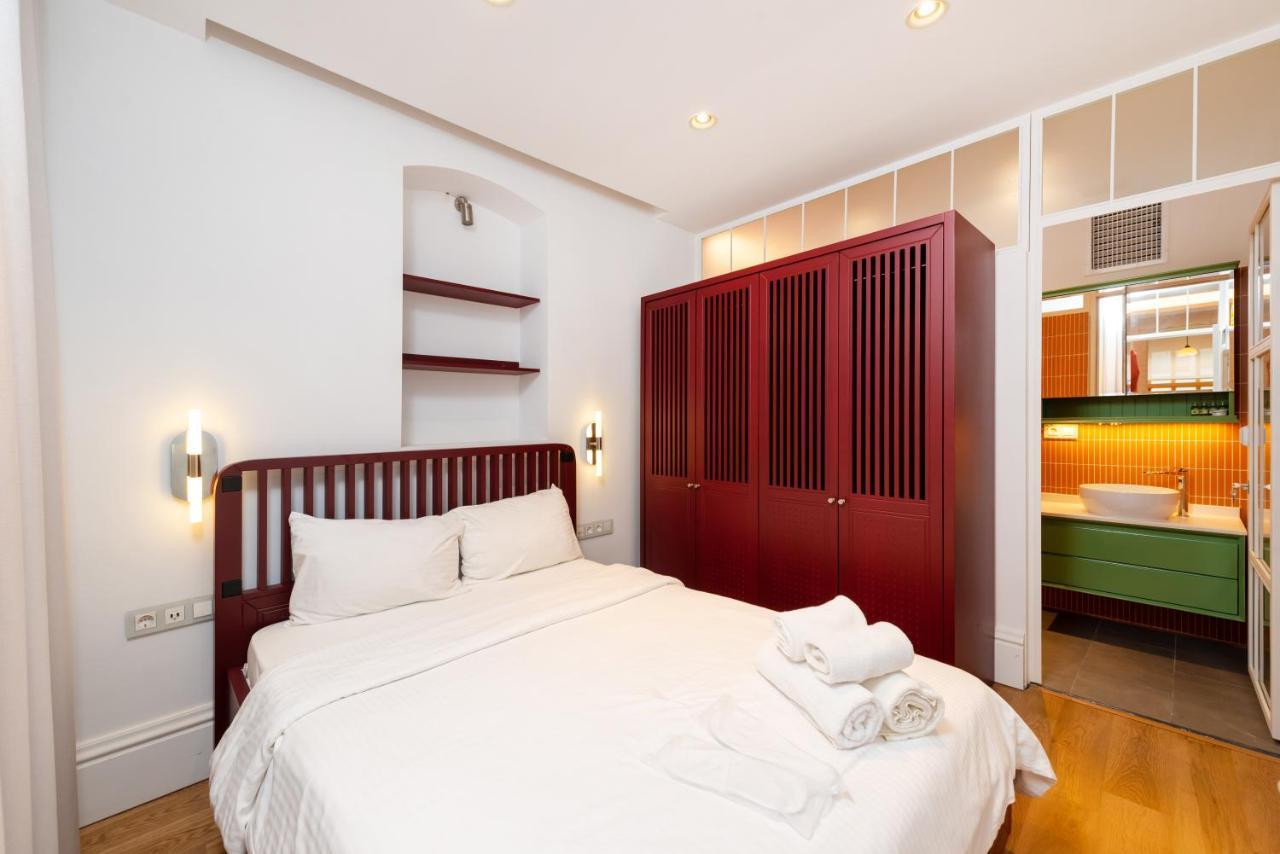 Mayer Liberty Apartments イスタンブール エクステリア 写真