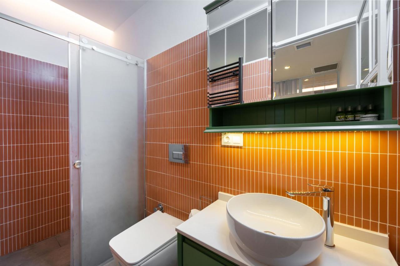 Mayer Liberty Apartments イスタンブール エクステリア 写真