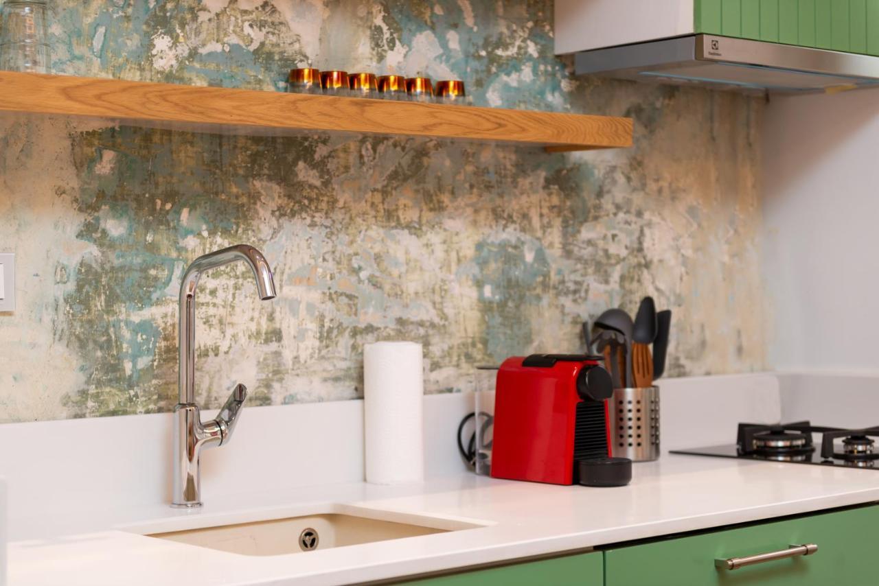 Mayer Liberty Apartments イスタンブール エクステリア 写真