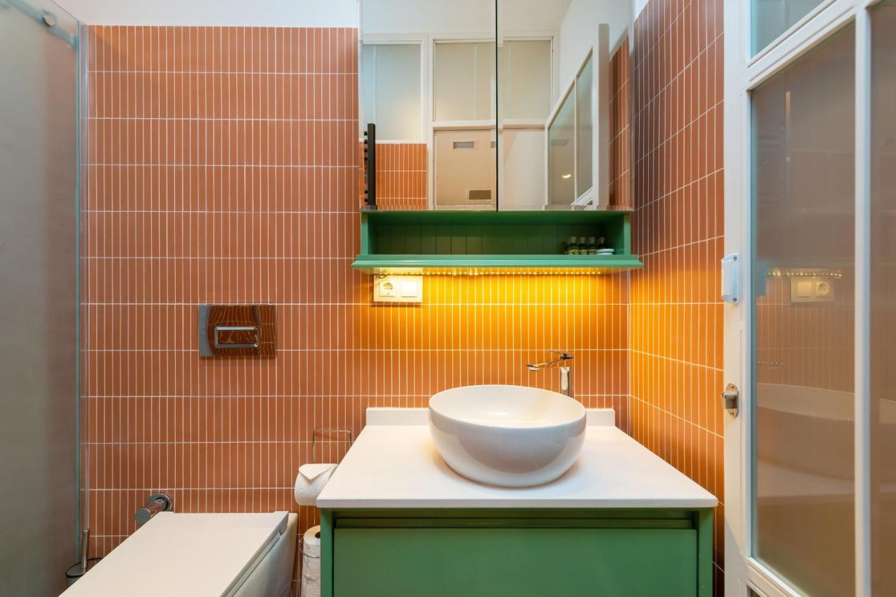 Mayer Liberty Apartments イスタンブール エクステリア 写真