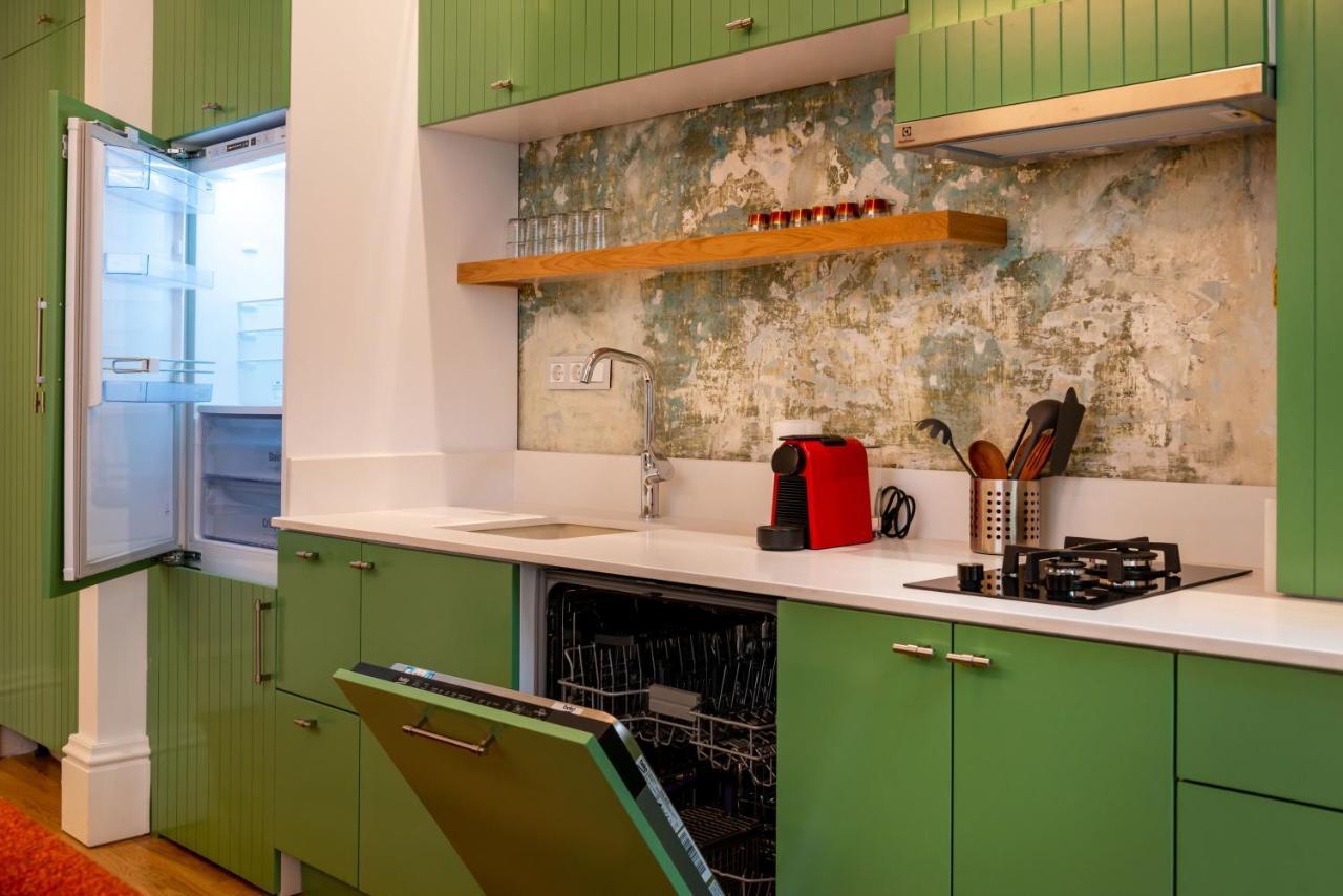 Mayer Liberty Apartments イスタンブール エクステリア 写真