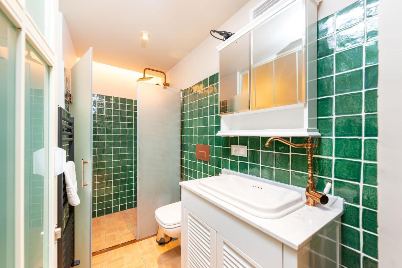 Mayer Liberty Apartments イスタンブール エクステリア 写真