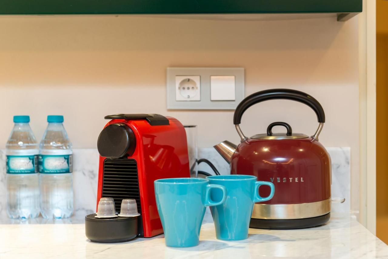 Mayer Liberty Apartments イスタンブール エクステリア 写真