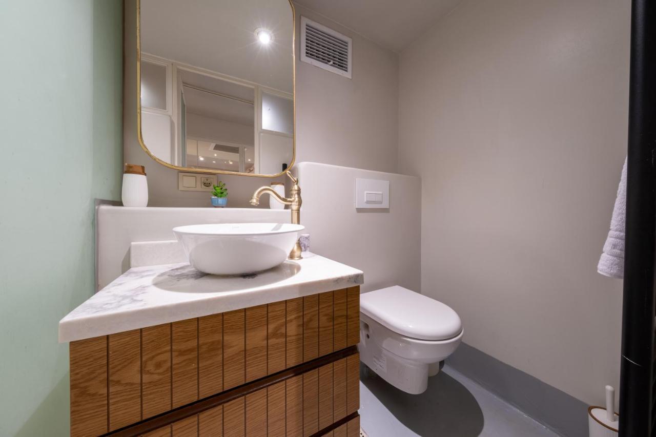 Mayer Liberty Apartments イスタンブール エクステリア 写真