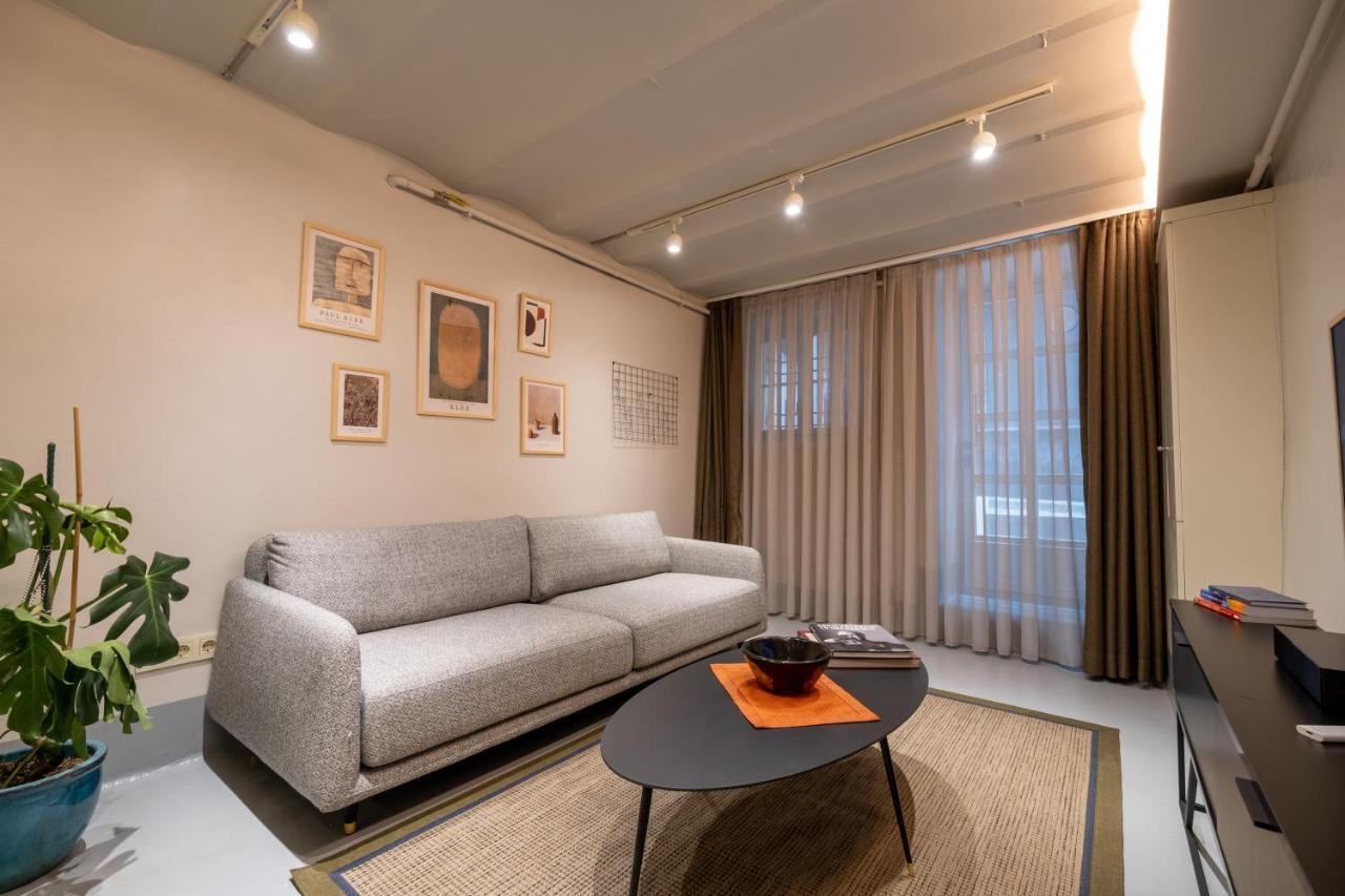 Mayer Liberty Apartments イスタンブール エクステリア 写真