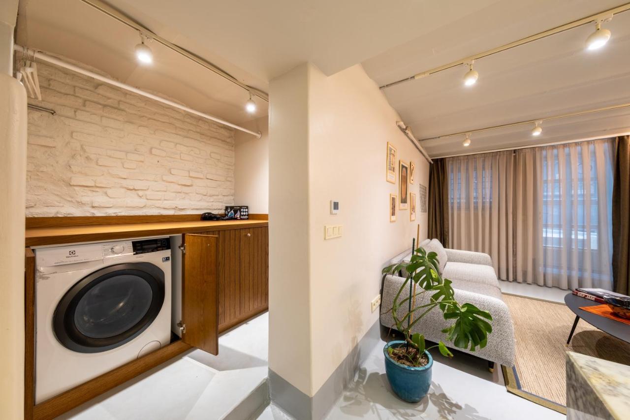 Mayer Liberty Apartments イスタンブール エクステリア 写真