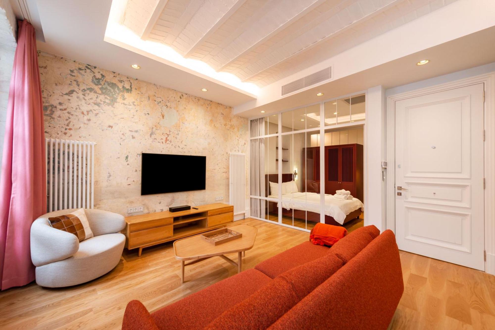 Mayer Liberty Apartments イスタンブール エクステリア 写真
