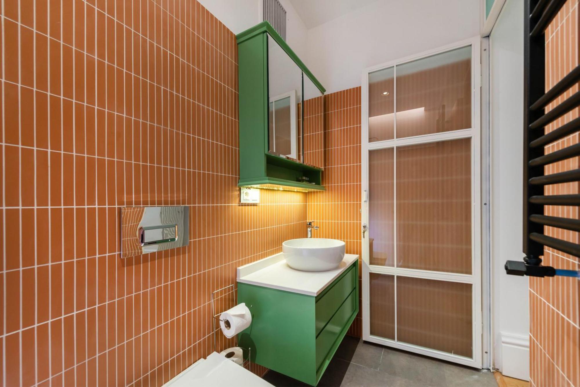 Mayer Liberty Apartments イスタンブール エクステリア 写真