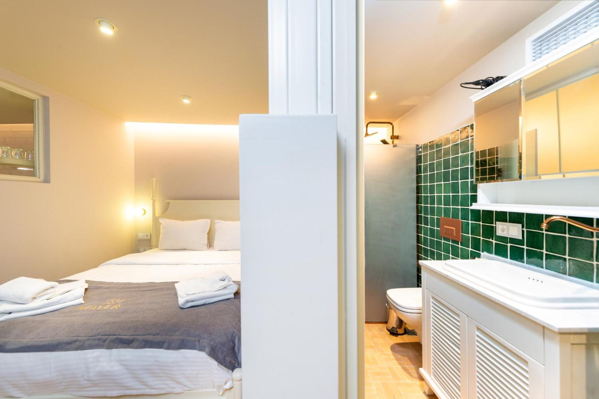 Mayer Liberty Apartments イスタンブール エクステリア 写真