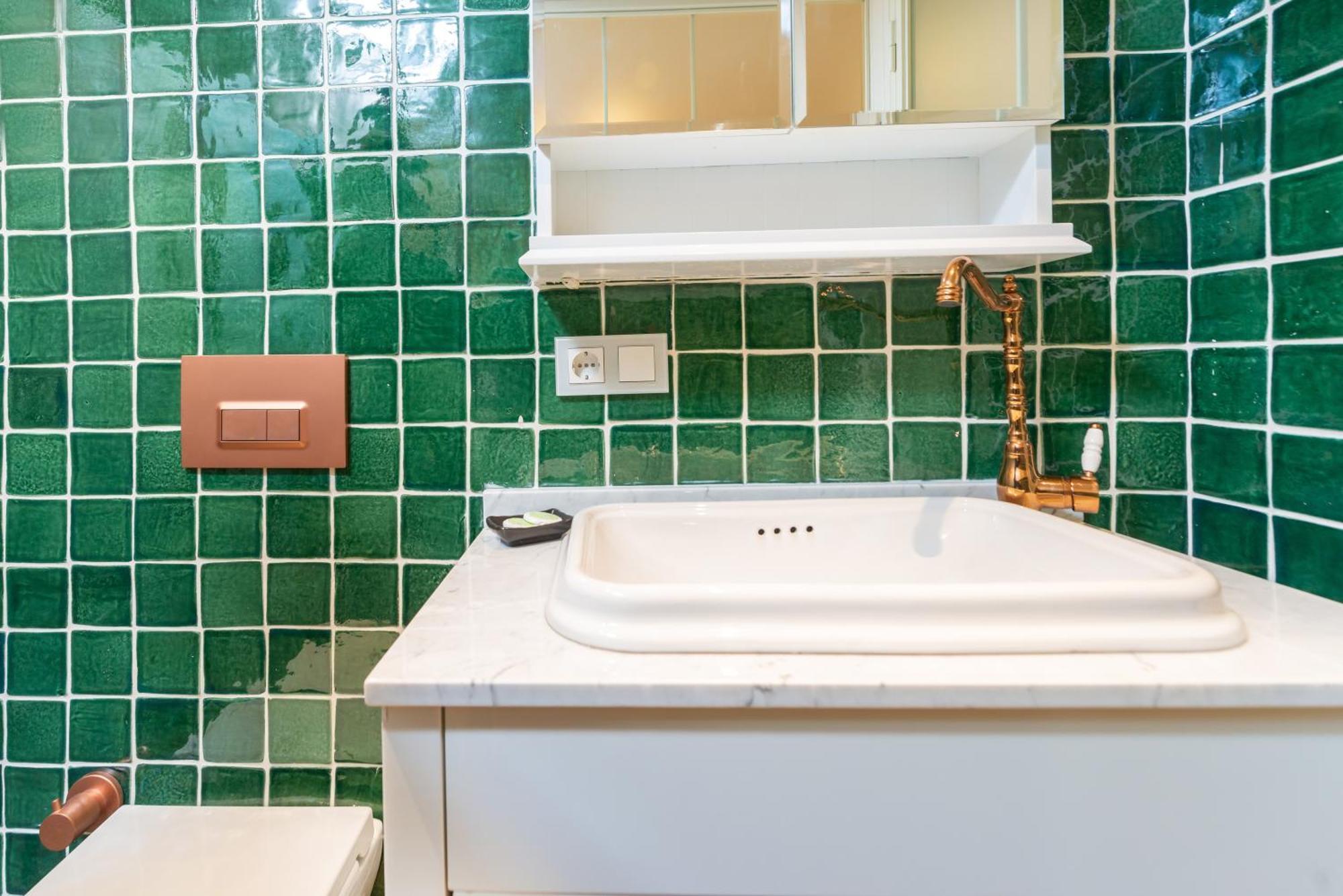 Mayer Liberty Apartments イスタンブール エクステリア 写真