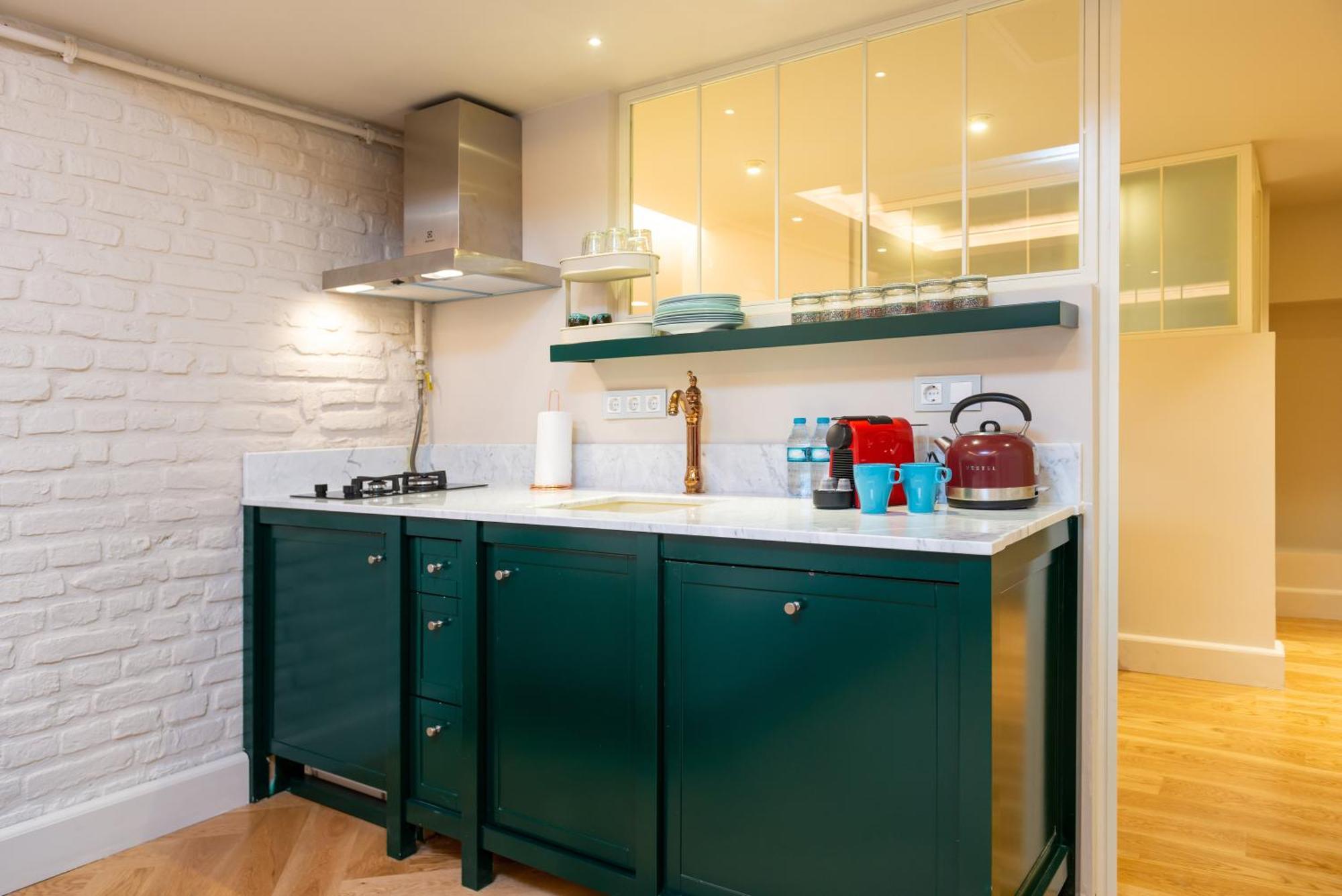 Mayer Liberty Apartments イスタンブール エクステリア 写真