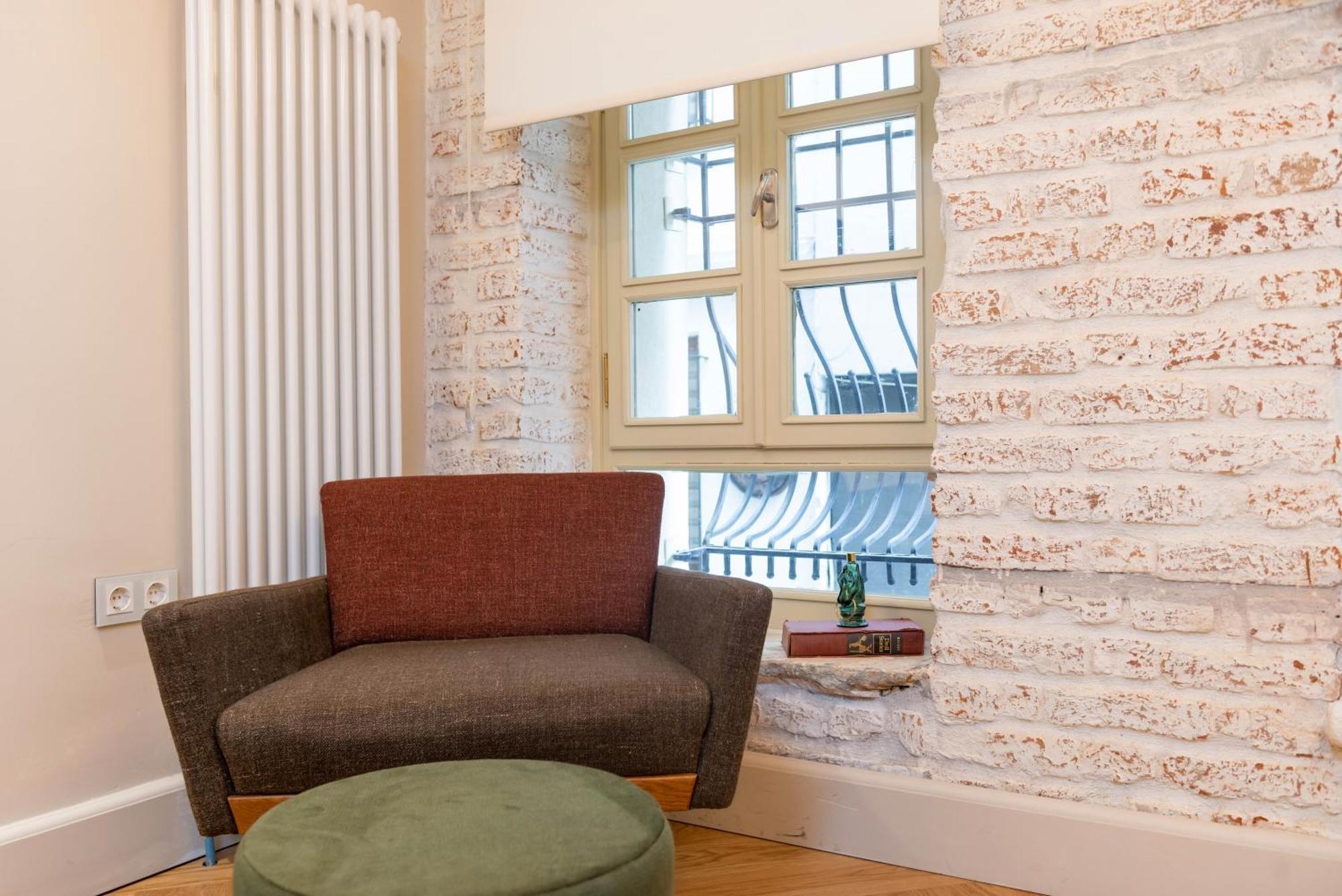 Mayer Liberty Apartments イスタンブール エクステリア 写真