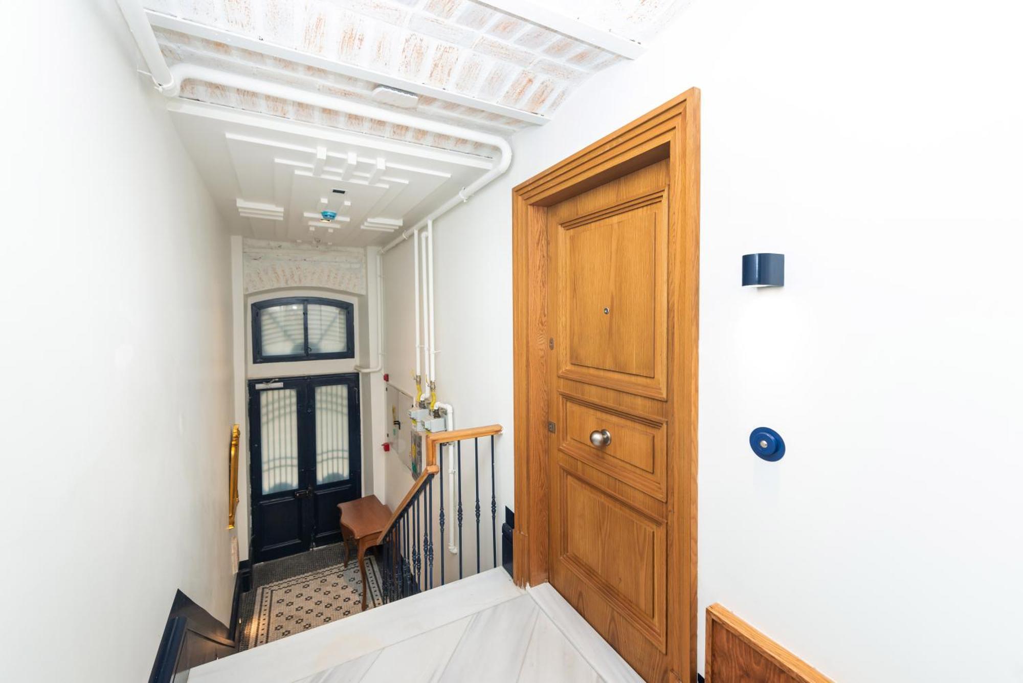 Mayer Liberty Apartments イスタンブール エクステリア 写真